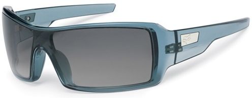 The Duncan in Crystal Ice / Black-Clear Gradient